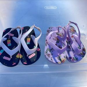 Kids Flip Flop Bundle